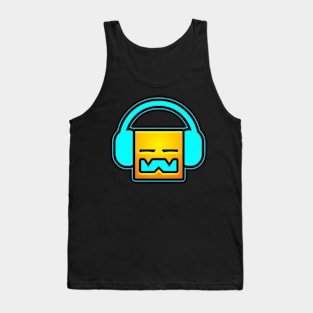 Geometry Dash Tank Top